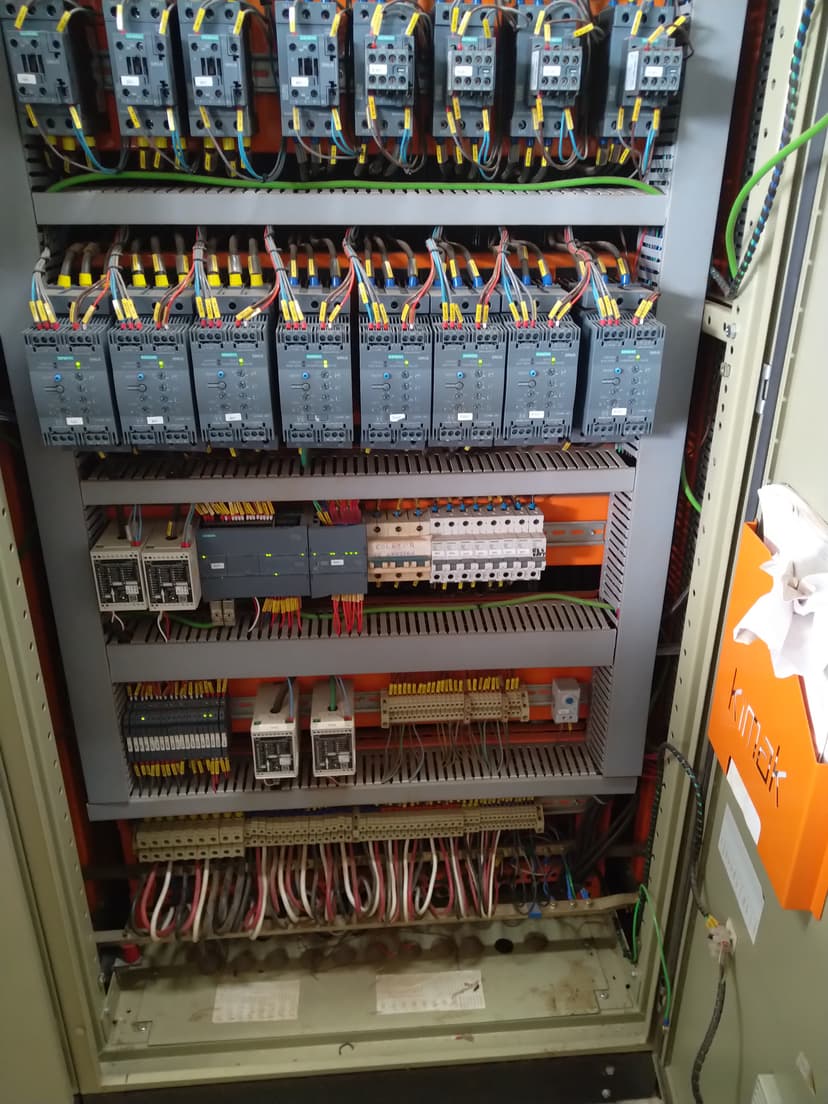 Trabalho de eletricista por Marcos