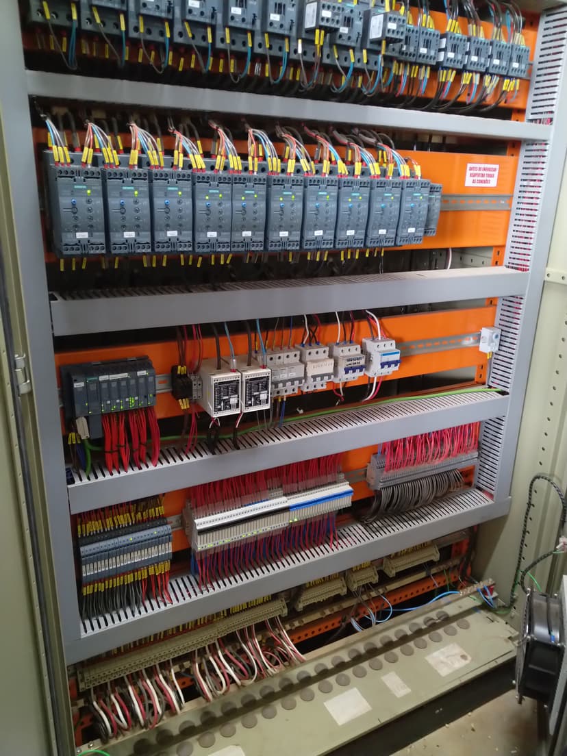 Trabalho de eletricista por Marcos