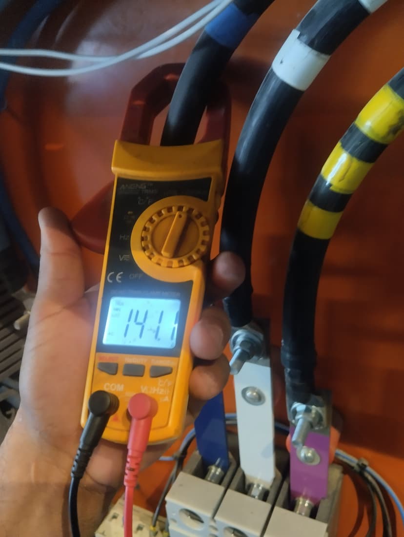 Trabalho de eletricista por Eletrosoluções 