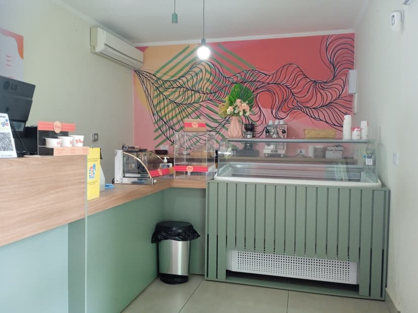 Trabalho de marceneiro por Thomás