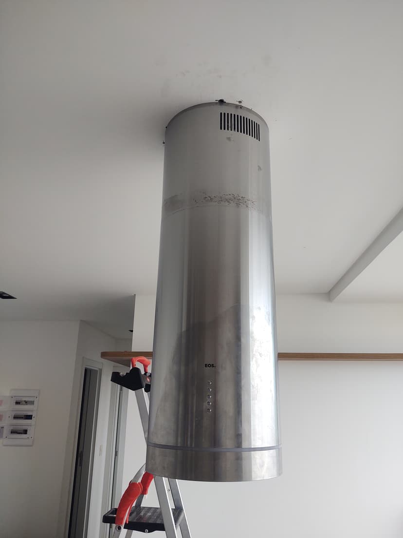 Trabalho de eletricista por Reginaldo