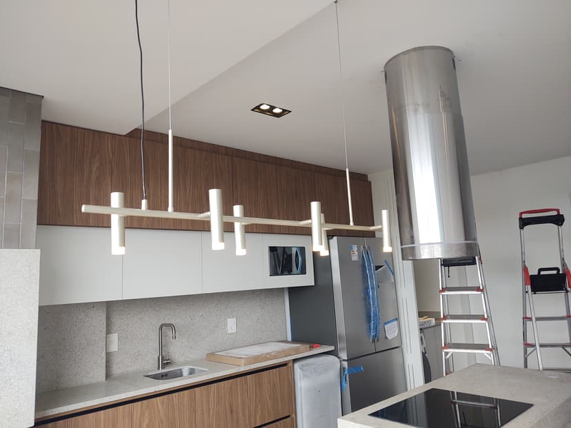 Trabalho de eletricista por Reginaldo