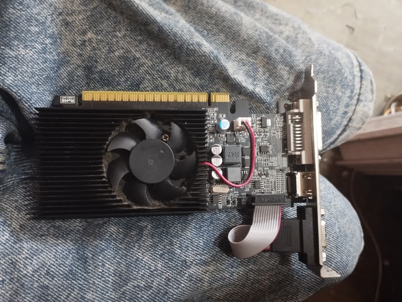 Trabalho de técnico em informática e eletrônicos por Beto