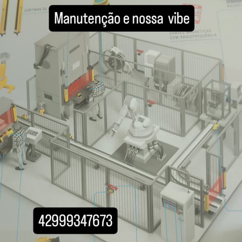 Trabalho de eletricista por Célio