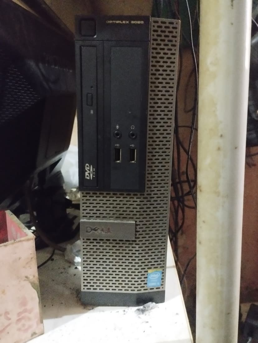 Trabalho de técnico em informática e eletrônicos por Beto