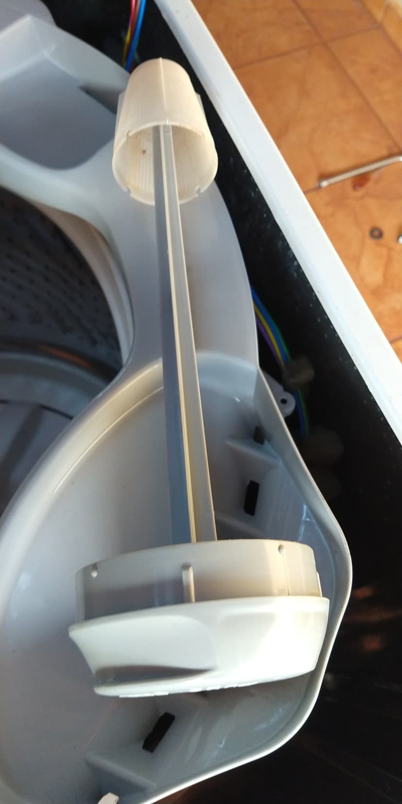 Trabalho de técnico em máquina de lavar roupas por Osmar