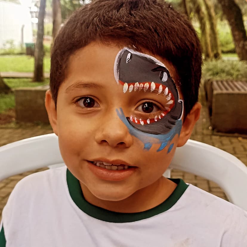 Trabalho de maquiador por Tia Tatá