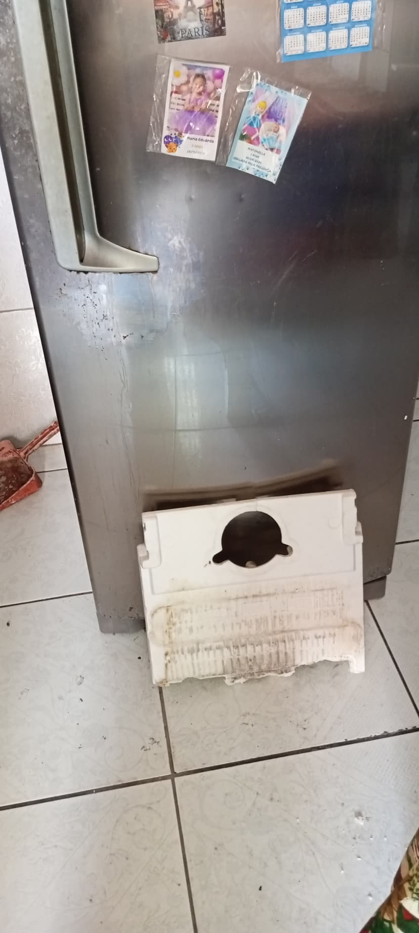 Trabalho de técnico em refrigeração por Augutec
