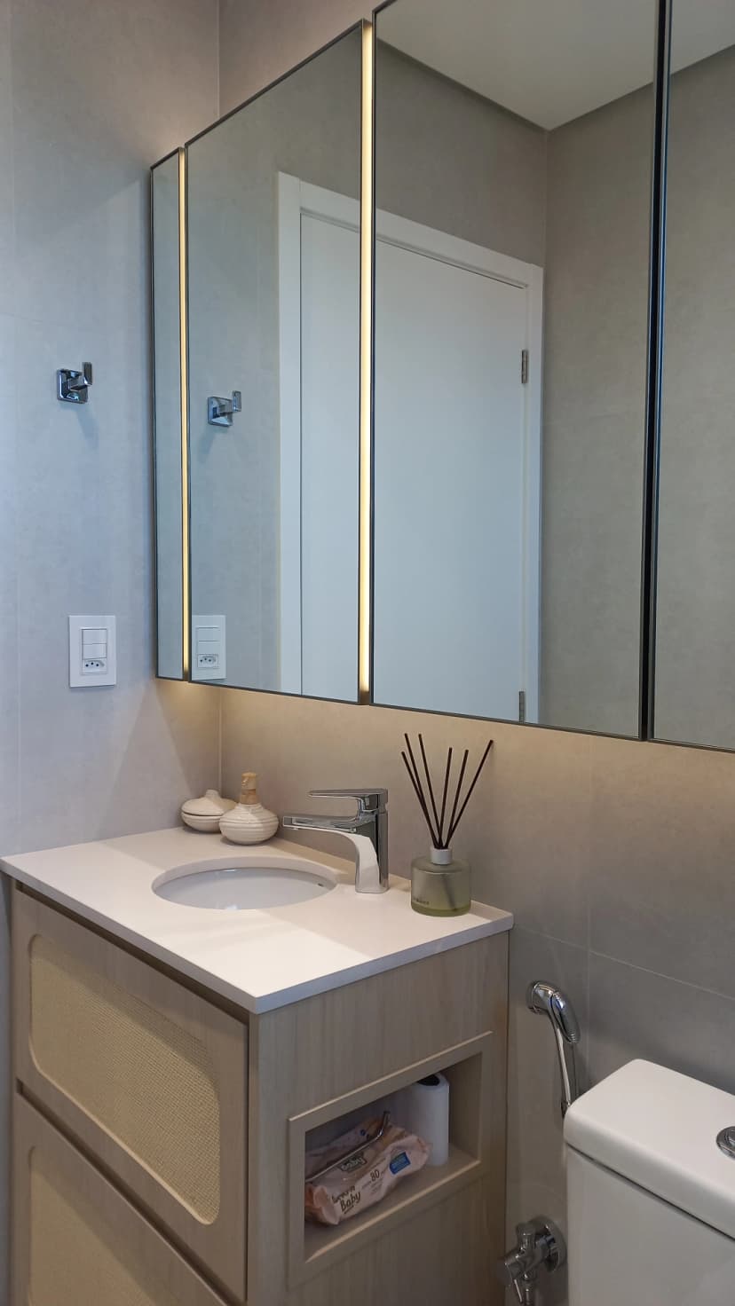 Trabalho de diarista por Eliana