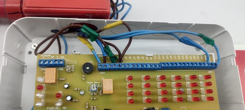 Trabalho de técnico em ar condicionado por Fernando