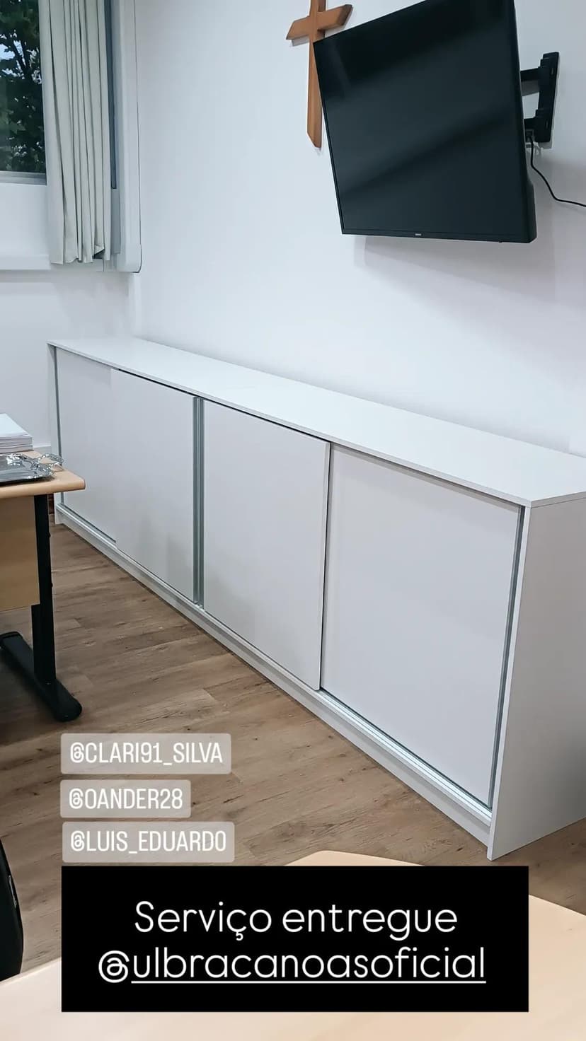 Trabalho de marceneiro por Móveis Decore