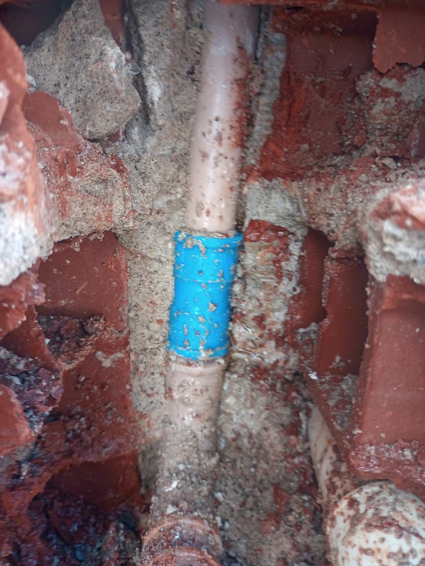 Trabalho de pedreiro por Claudio