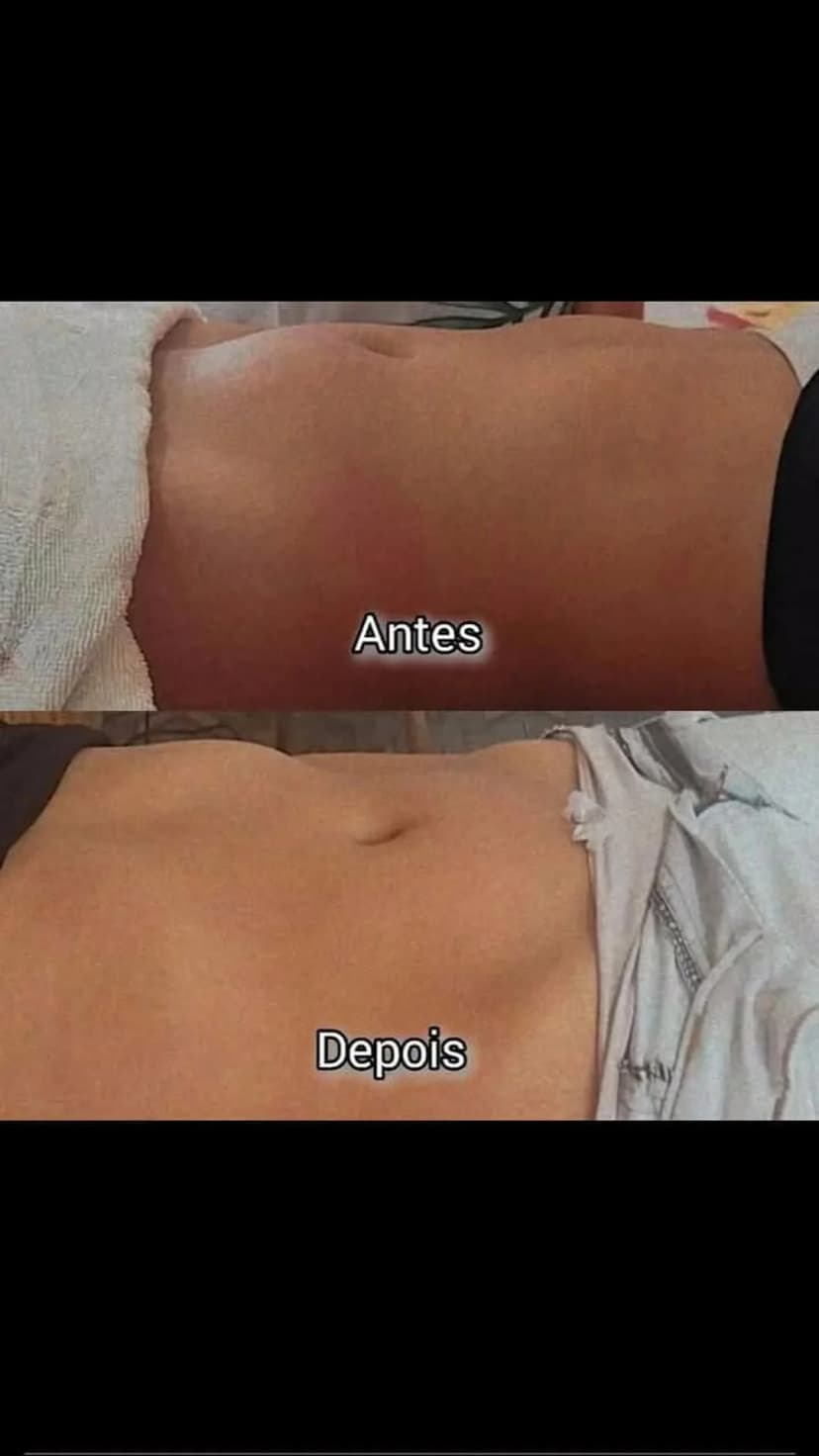 Trabalho de massagista por Jaqueline 