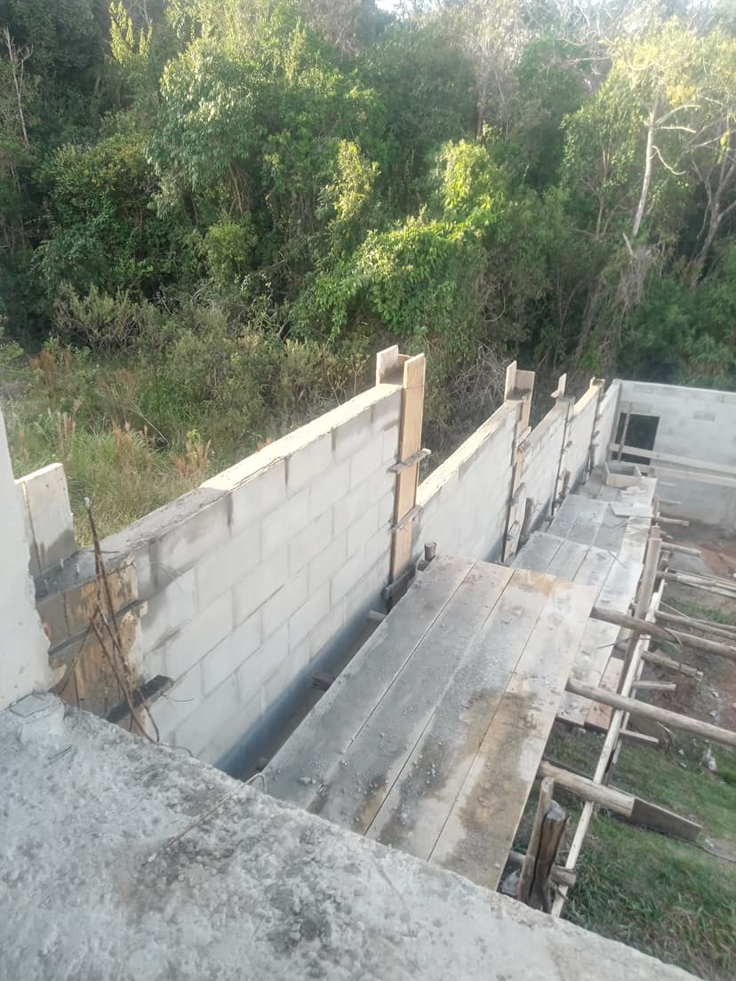 Trabalho de pedreiro por Noé construtor 