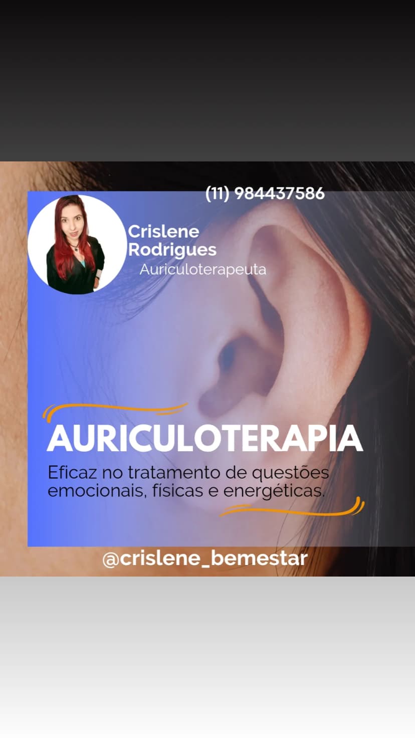 Trabalho de massoterapeuta por Crislene