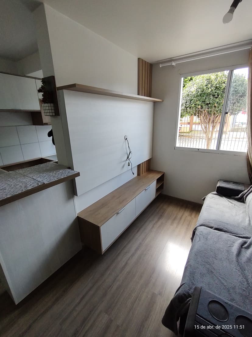 Trabalho de montador de móveis por Oséias