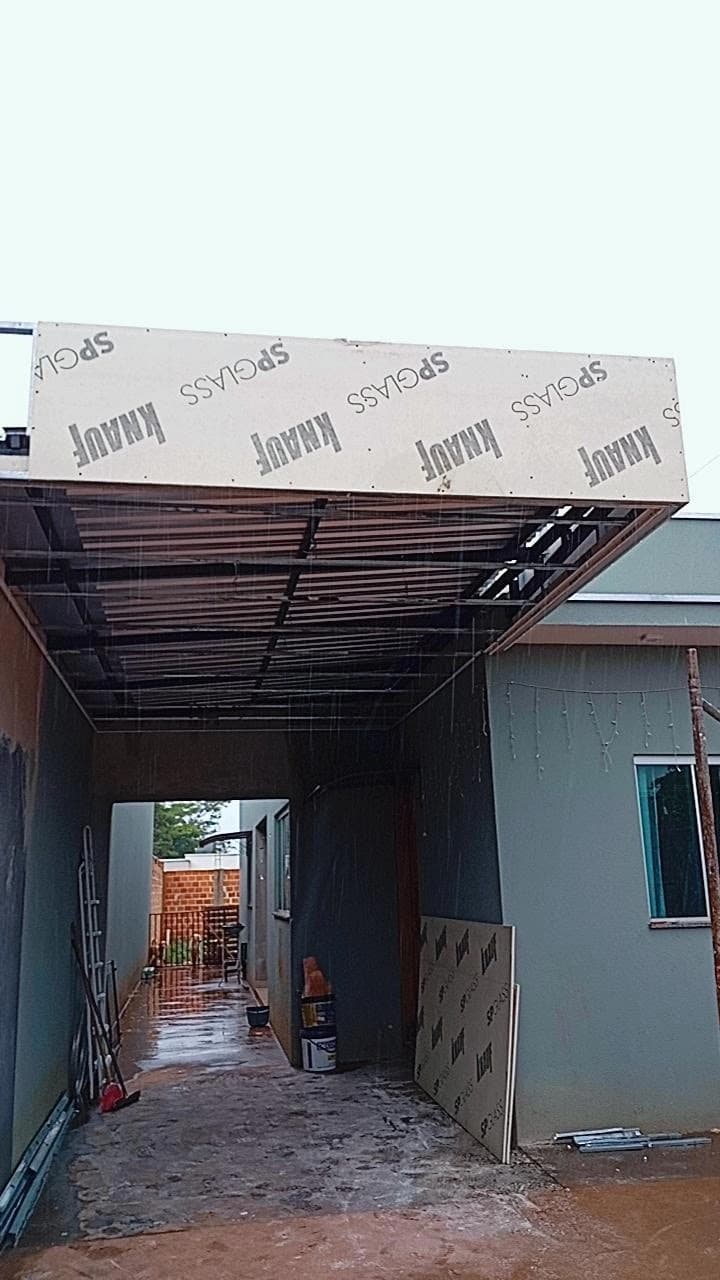 Trabalho de gesseiro por Cwb Drywall | Marcelo