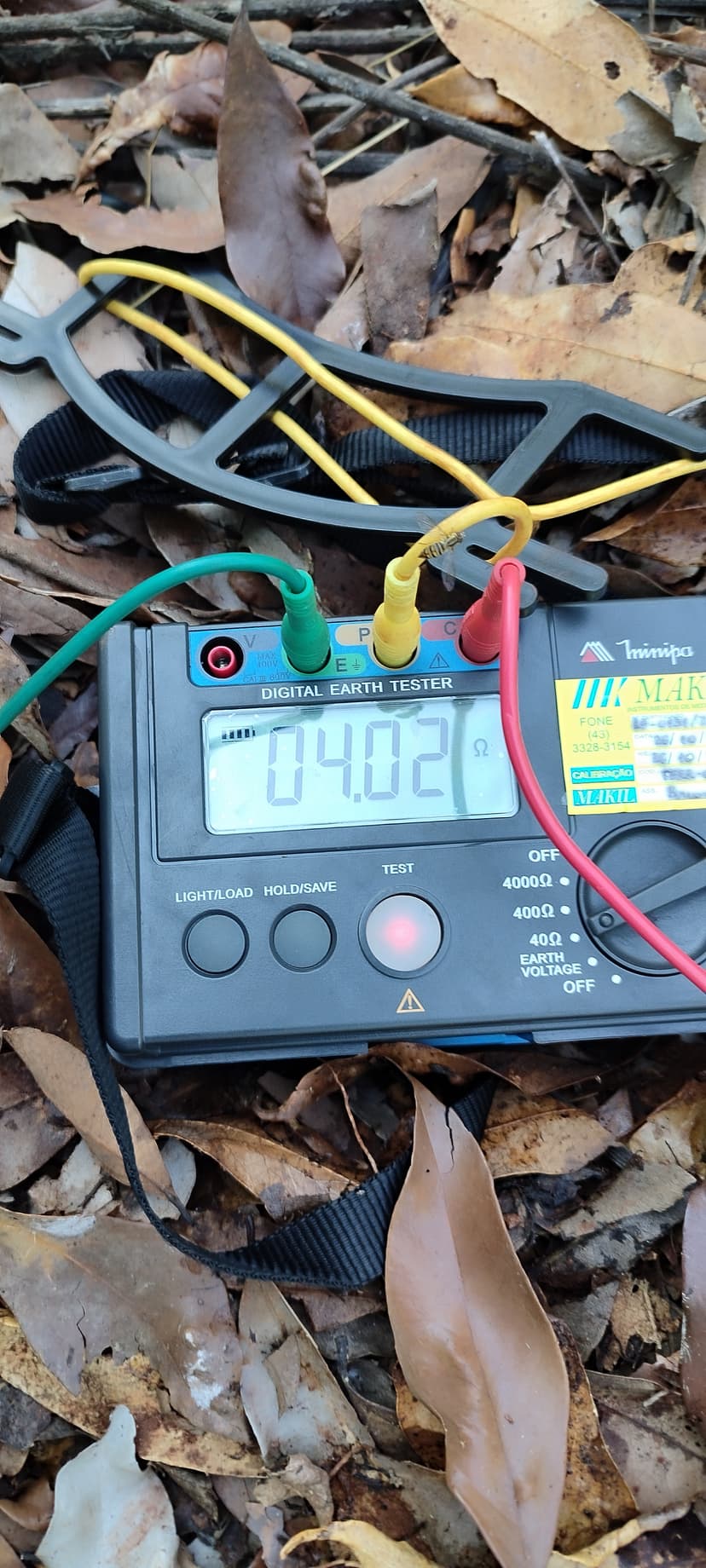 Trabalho de técnico em ar condicionado por Fernando