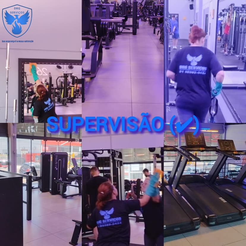 Trabalho de diarista por DRG SERVIÇOS