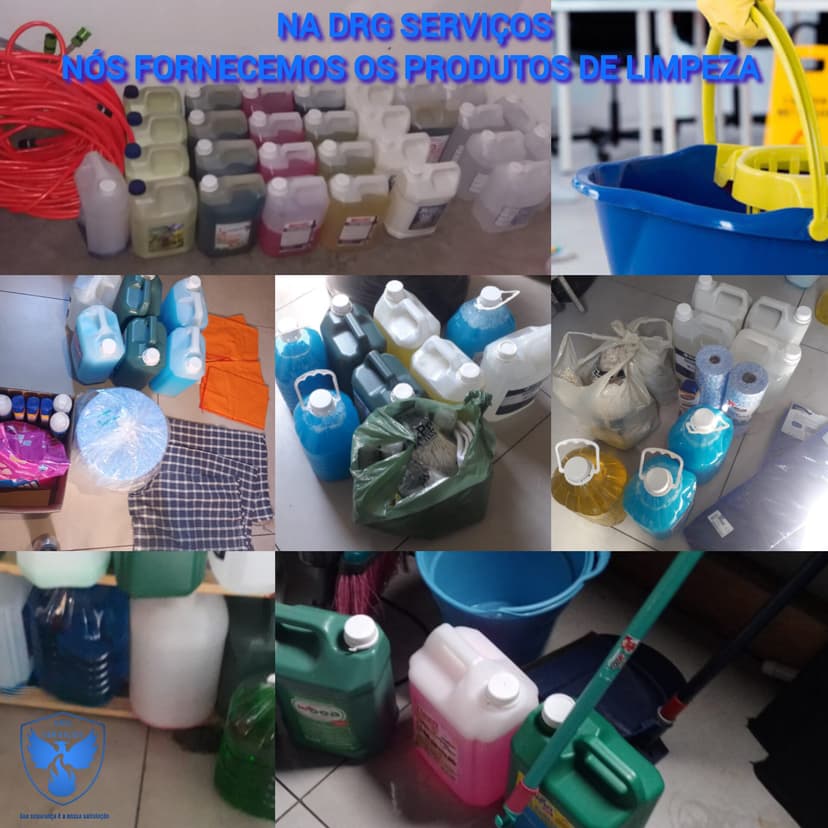 Trabalho de diarista por DRG SERVIÇOS