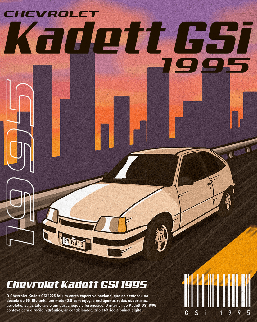 Trabalho de designer gráfico e digital por Giuliano Amatuzzi