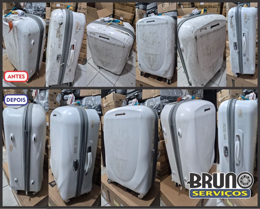 Trabalho de costureira por Bruno