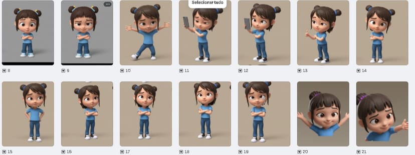 Trabalho de designer gráfico e digital por BS Estratégias Digitais