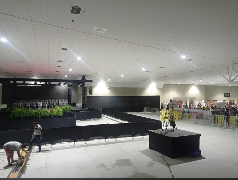 Trabalho de eletricista por Sousa