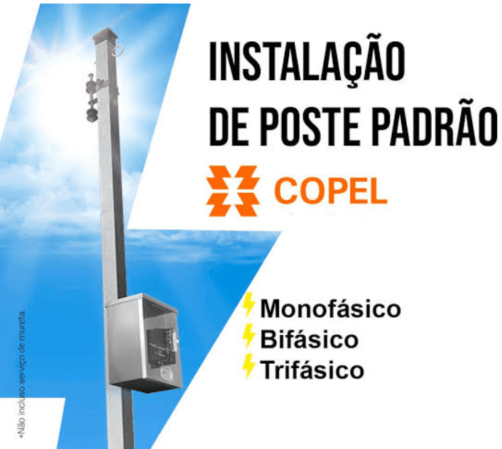 Trabalho de eletricista por Célio