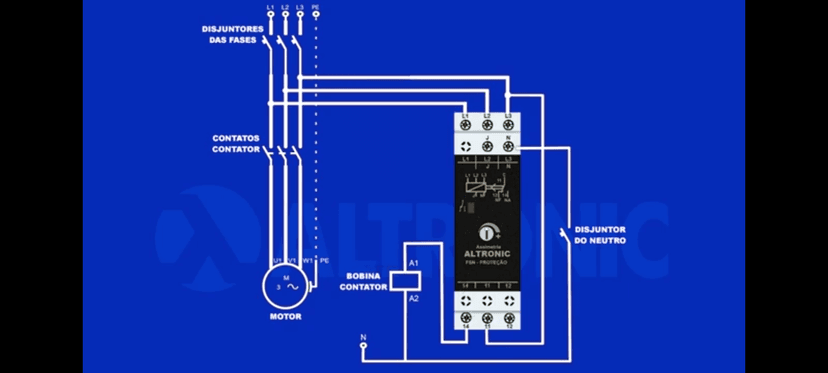 Trabalho de eletricista por Célio