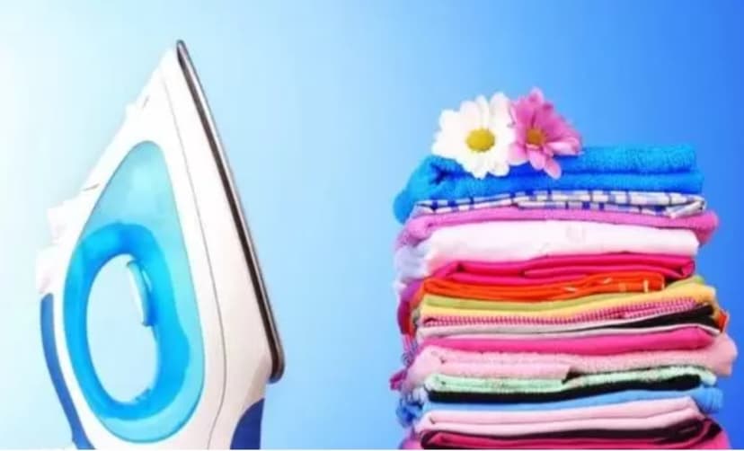 Trabalho de diarista por Vivi