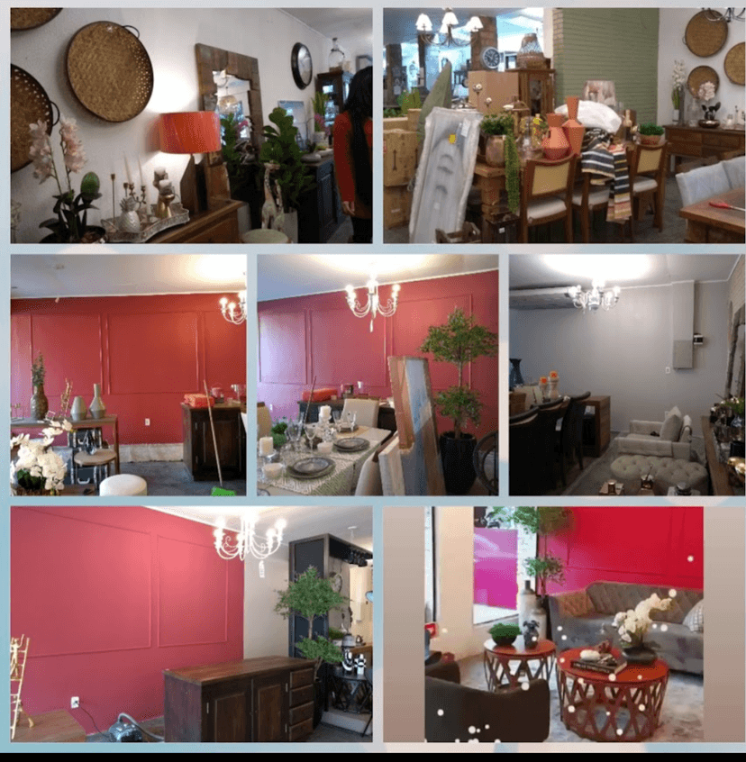 Trabalho de pintor por Carla