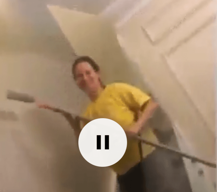 Trabalho de pintor por Carla