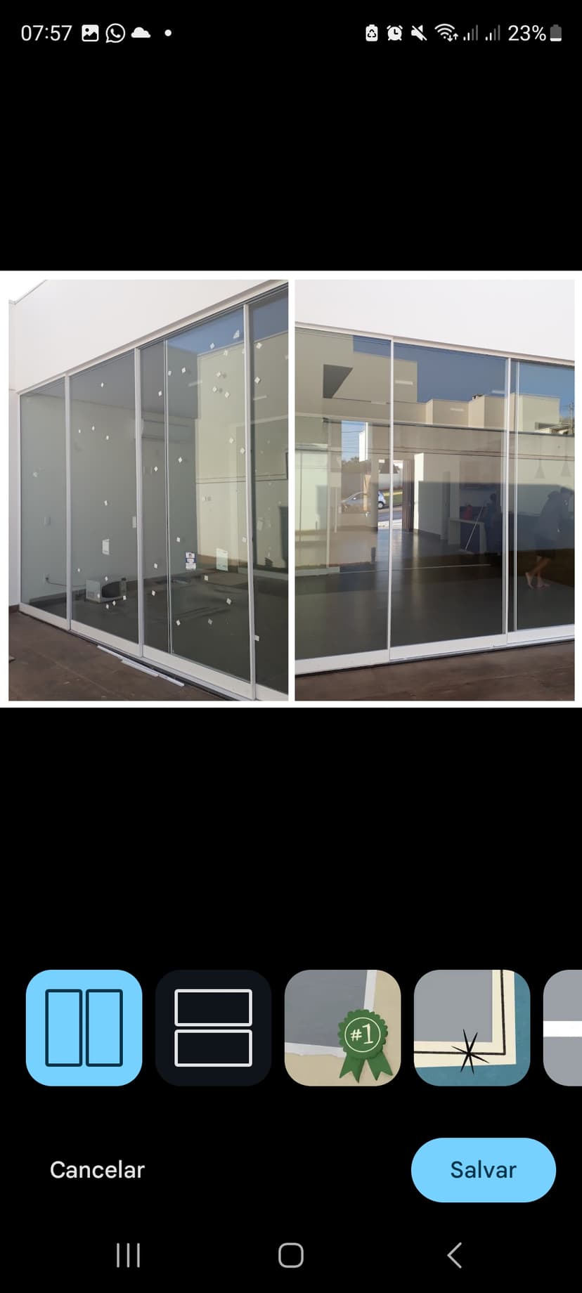 Trabalho de diarista por Natalia