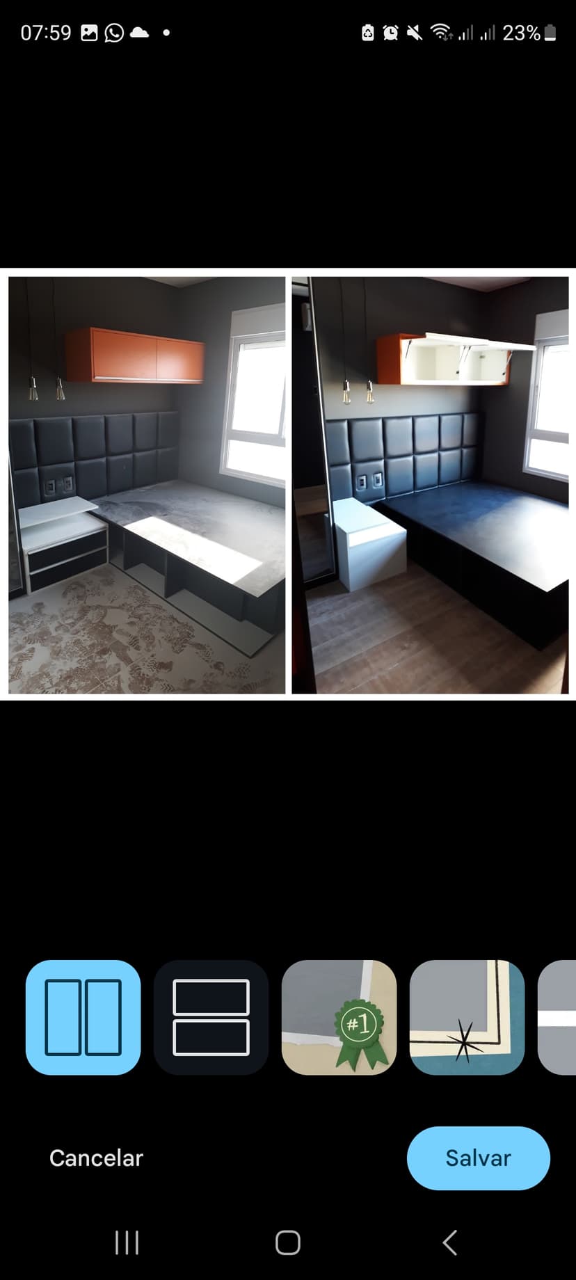 Trabalho de diarista por Natalia