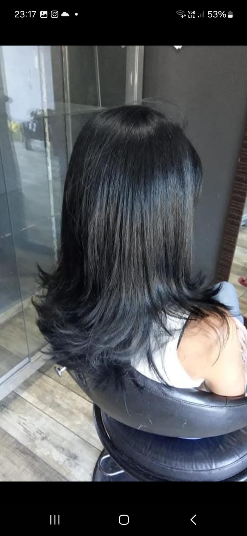 Trabalho de massagista por Jaqueline 