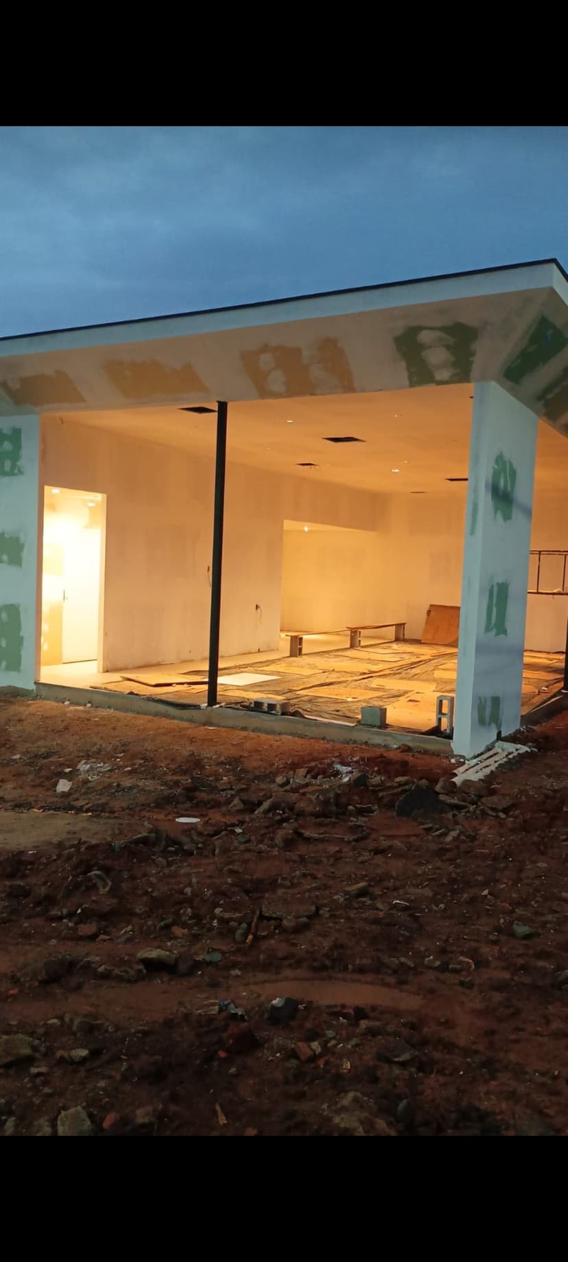 Trabalho de pintor por Gil