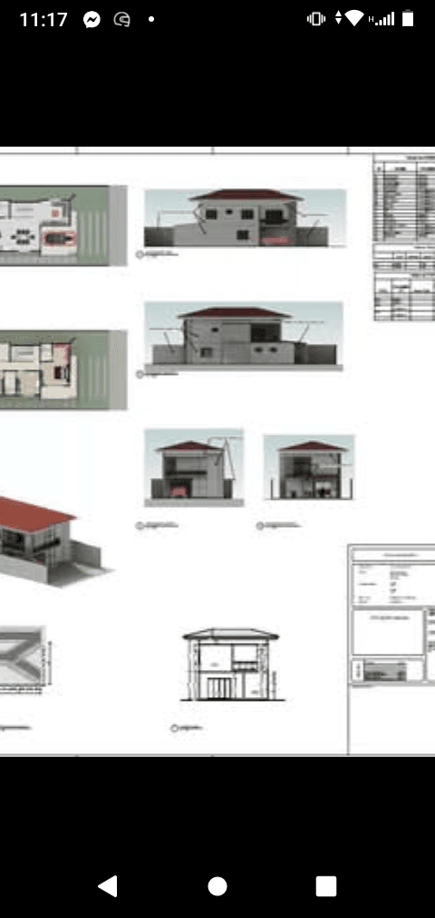 Trabalho de engenheiro civil por Maurício