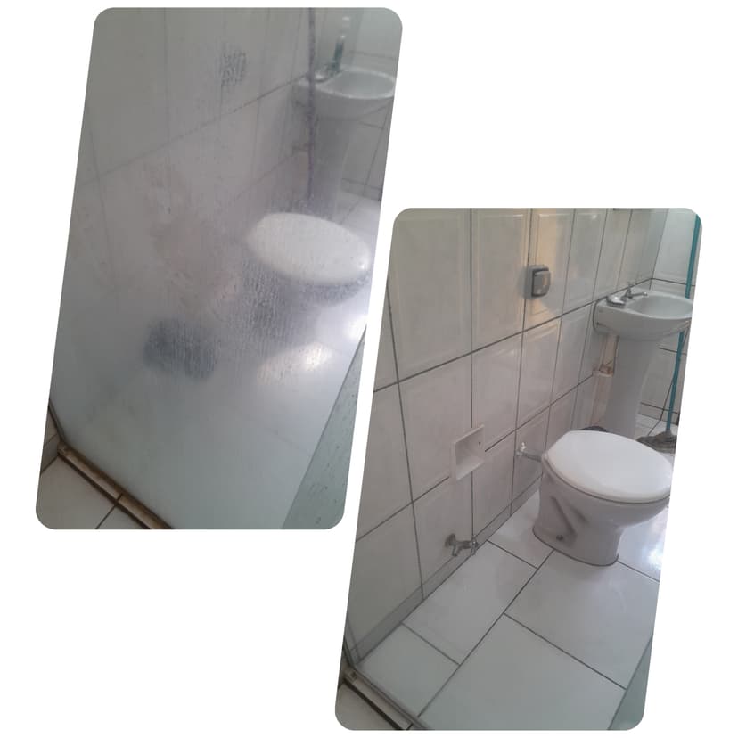 Trabalho de diarista por Paula