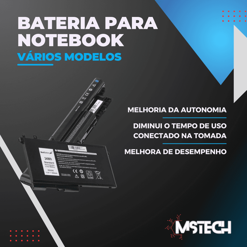 Trabalho de técnico em informática e eletrônicos por MSTECH - Soluções em Informática | Marcelo Silva