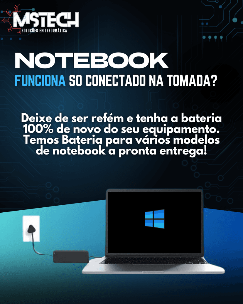 Trabalho de técnico em informática e eletrônicos por MSTECH - Soluções em Informática | Marcelo Silva