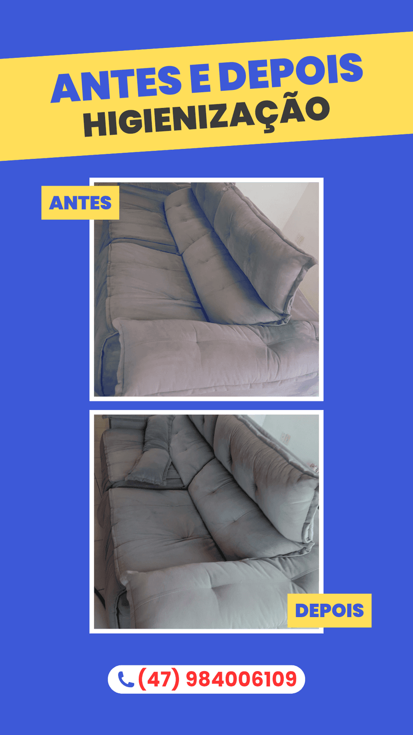 Trabalho de limpador de carpetes e estofados por Alex