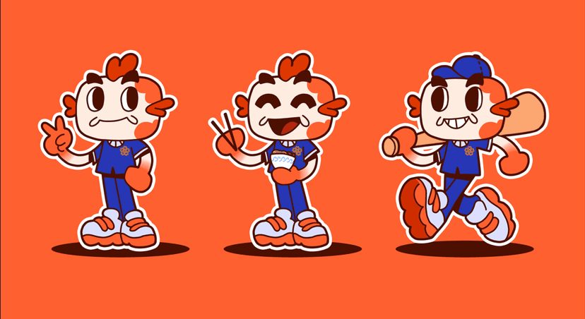 Trabalho de designer gráfico e digital por Giuliano Amatuzzi