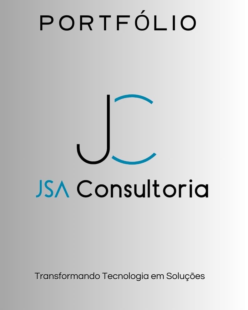 Trabalho de profissional de ti e automação por Jeferson