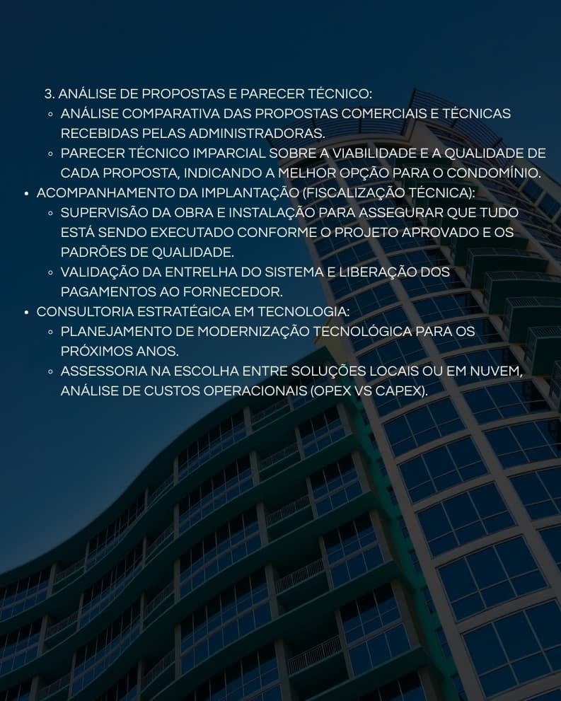 Trabalho de profissional de ti e automação por Jeferson