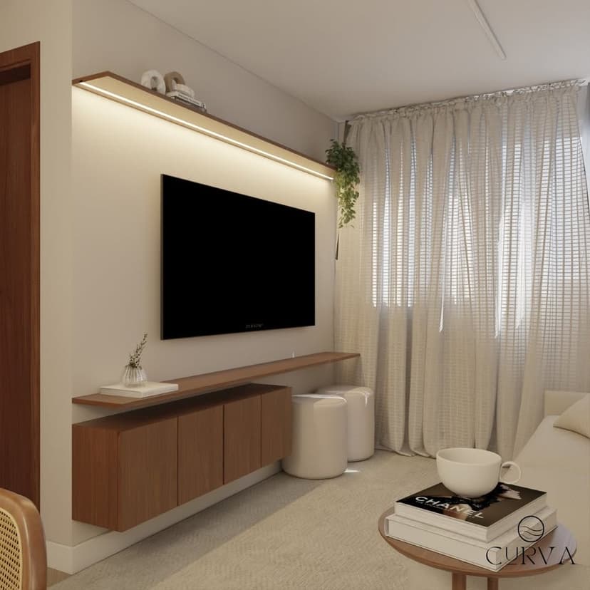 Trabalho de designer de interiores por Bruno