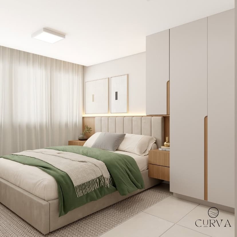 Trabalho de designer de interiores por Bruno