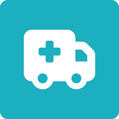 Trabalho de serviço de transporte especial por Movix transportes