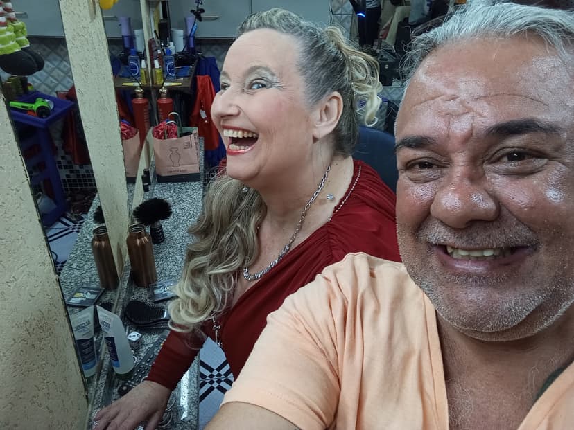 Trabalho de cabeleireiro por Wagner