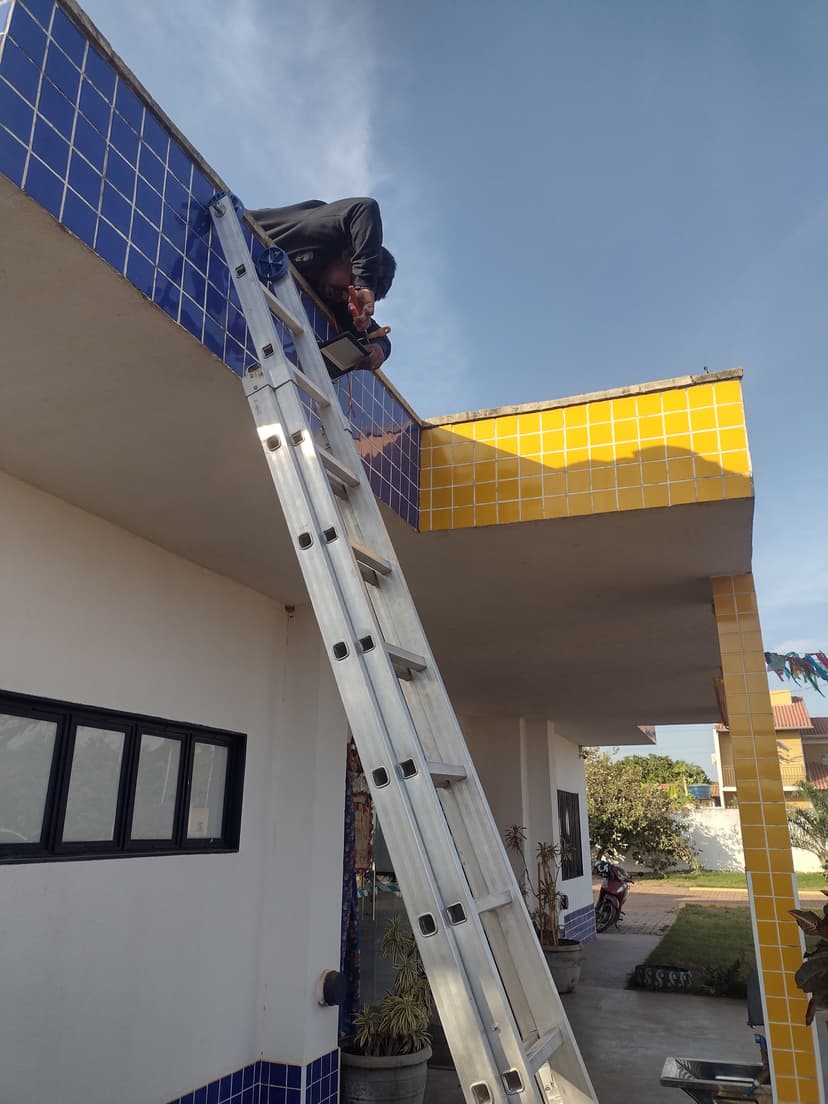 Trabalho de eletricista por MA ELÉTRICA E DESIGNER